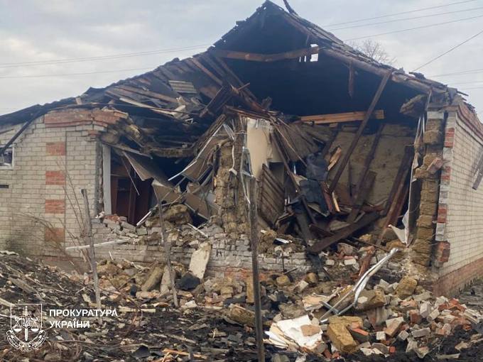 Новини Харкова: атака дронів на Купʼянщині